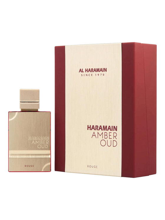 Al Haramain Al Haramain Amber Oud Rouge Woda perfumowana