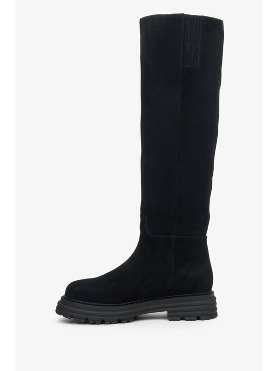 Estro Estro Stivaletti ER00114218 Nero