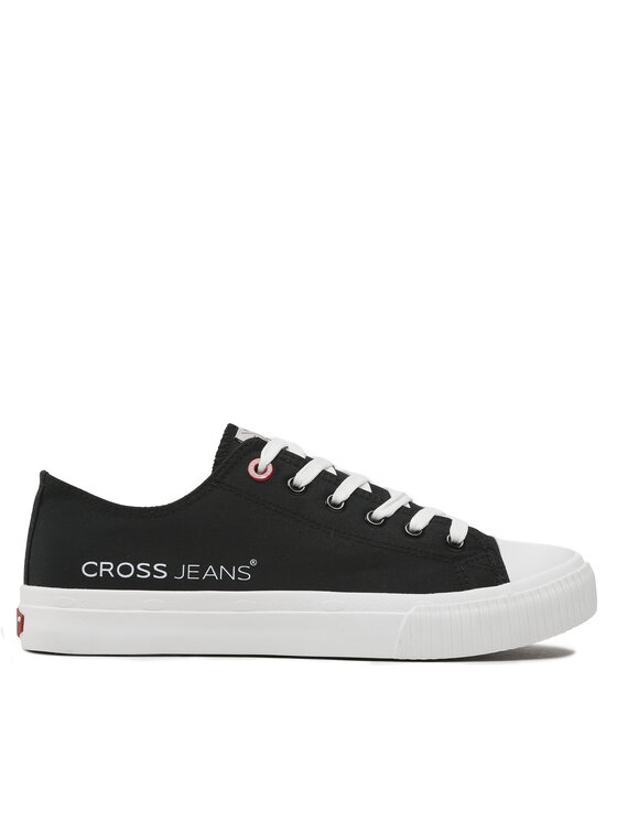 Teniși Cross Jeans LL1R4023C Negru