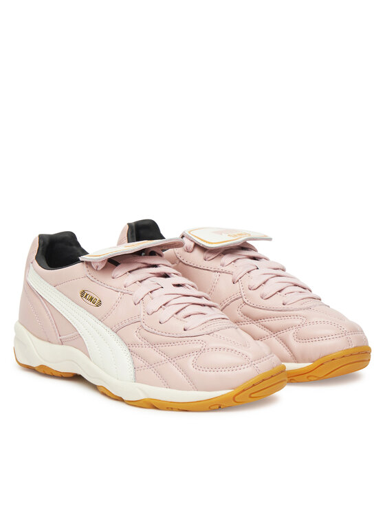 Puma Puma Sneakersy King Indoor 401683 07 Różowy