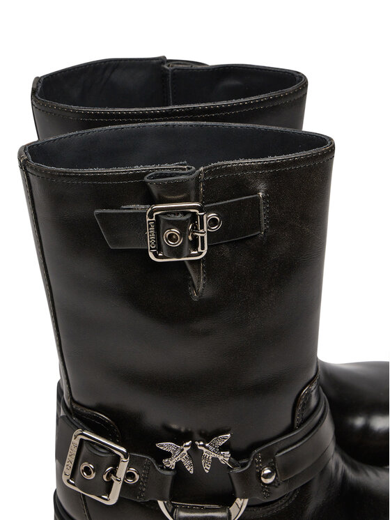 PINKO PINKO Ботильйони Alys 02 SD0155P056 Чорний