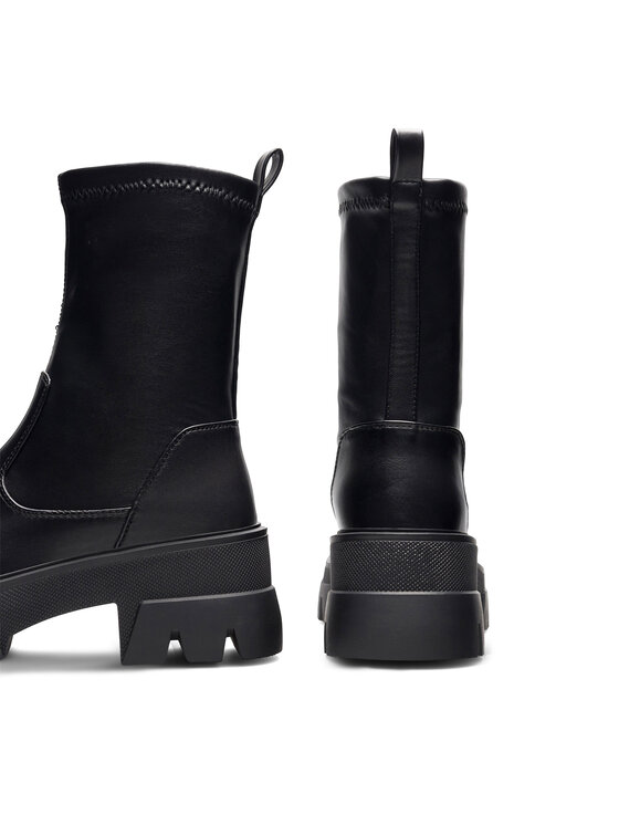 Jenny Fairy Jenny Fairy Stiefeletten RENNE H8757-7 Schwarz