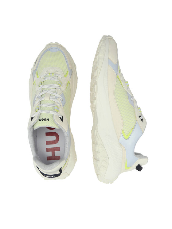 HUGO Hugo Buty 50493048-741 Biały