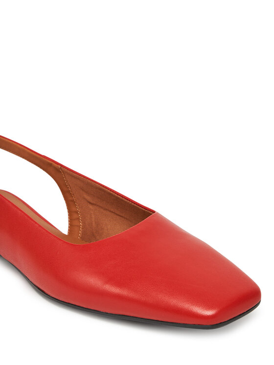 Vagabond Shoemakers Vagabond Shoemakers Обувки на ток Delia 5907-201-48 Червен