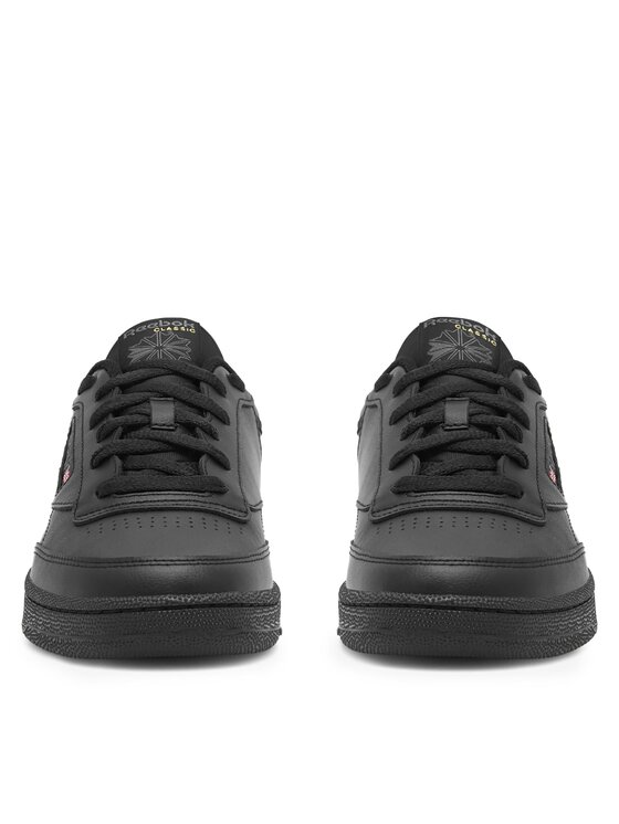 Reebok Reebok Sneakersy EO-CLUB C85 100000153 Čierna