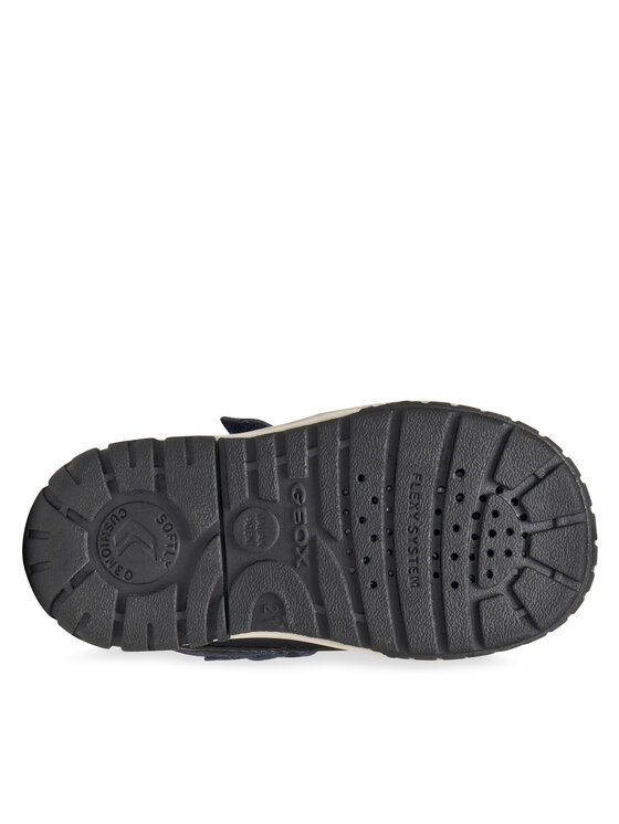 Geox Geox Stiefel B Omar Wpf B462DC 04322 C4429 S Dunkelblau