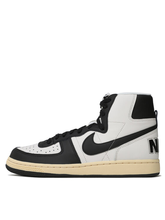 Nike Nike Αθλητικά Terminator High Prm FD0394 030 Λευκό