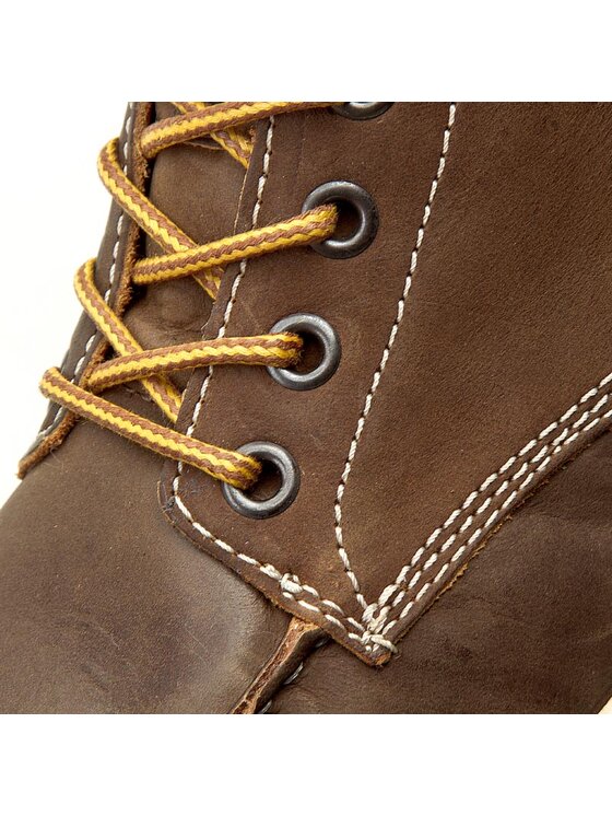 Tommy Hilfiger Tommy Hilfiger Stiefel DENIM John 1A1 EM56821799 Braun