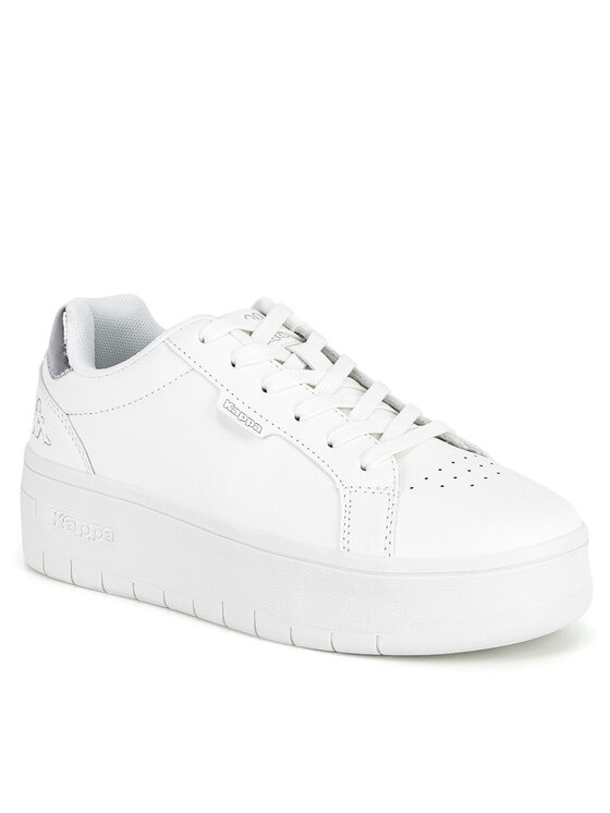 Kappa Kappa Sneakers SS24-3C091 Alb