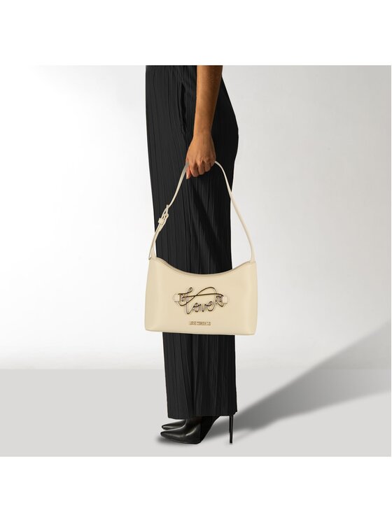 LOVE MOSCHINO LOVE MOSCHINO Saszetka 320778 Beżowy