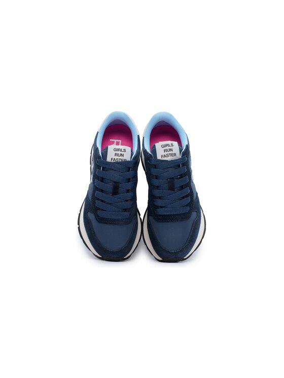 SUN68 SUN68 Scarpe sportive 15241261547855 Blu