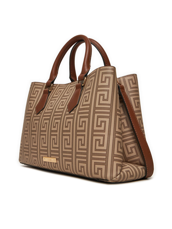 Aldo Aldo Torebka Baeli 13824467 Brązowy