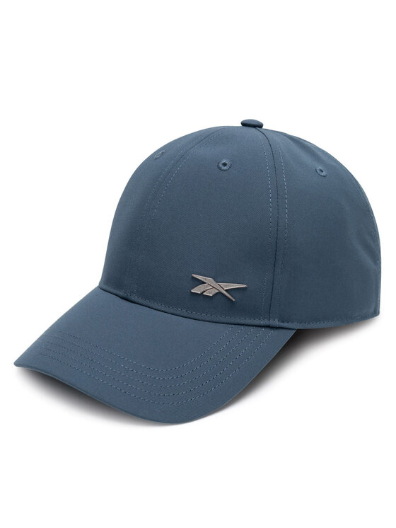 Reebok Reebok Шапка с козирка RBH1300-AW24 Син