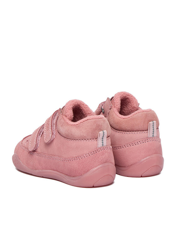 Lasocki Kids Lasocki Kids Schnürschuhe CEO-CI12-GOLD-01 (II)DZ Rosa