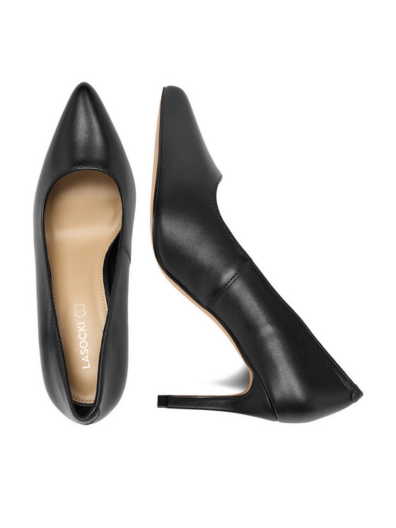 Lasocki Lasocki High Heels CEO-WS1619-02 Schwarz