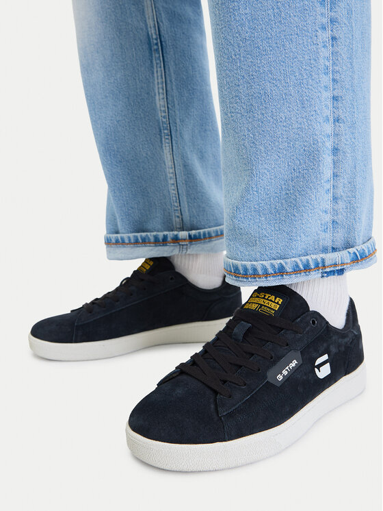 G-Star Raw G-Star Raw Sneakersy CEO-JASPER-01 Tmavomodrá