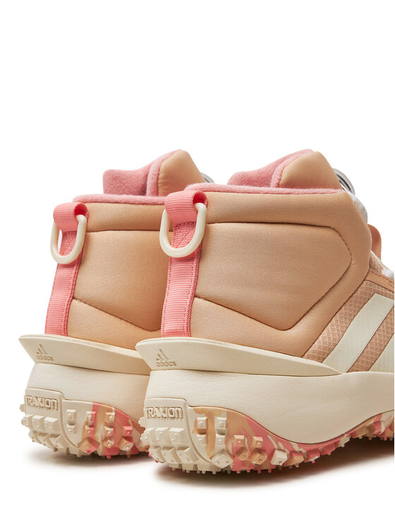 adidas adidas Туристически oбувки Fortatrail IF9261 Розов