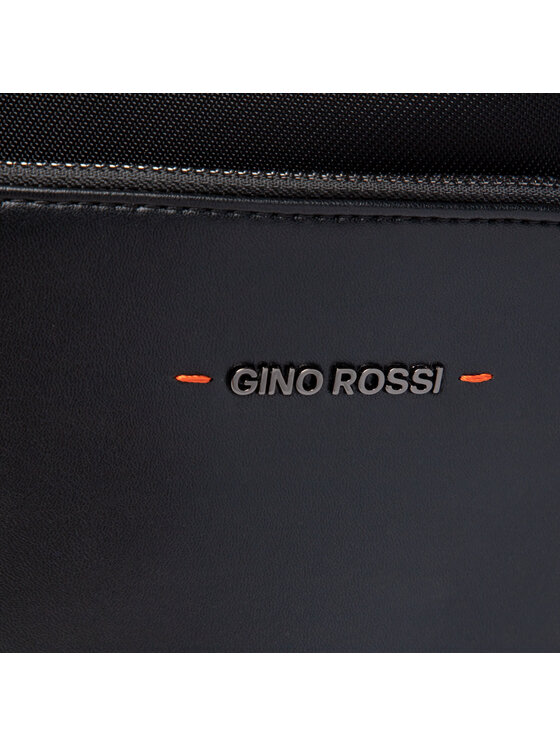 Gino Rossi Gino Rossi Torba na laptopa BGM-S-005-10-06 Czarny
