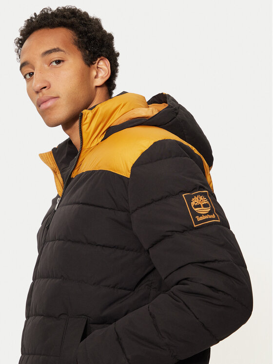 Timberland Timberland Зимно яке TB0A29PQP571 Черен Regular Fit