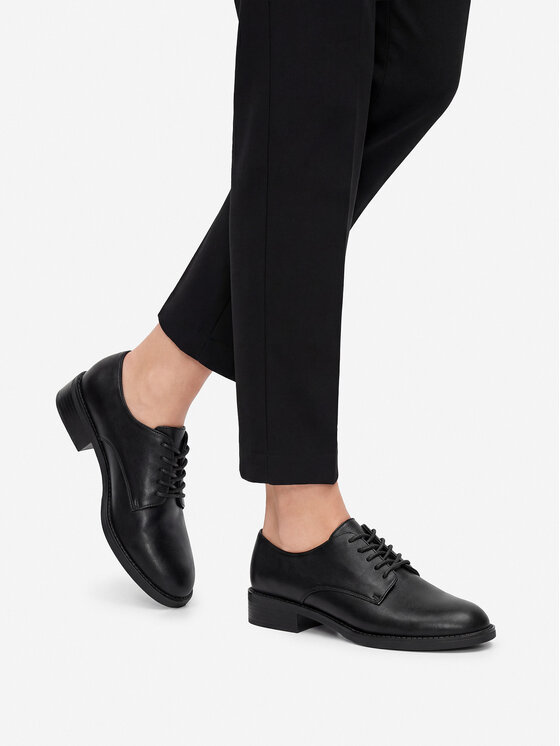 Clara Barson Clara Barson Īsi apavi CEO-WS2619-15 Melns