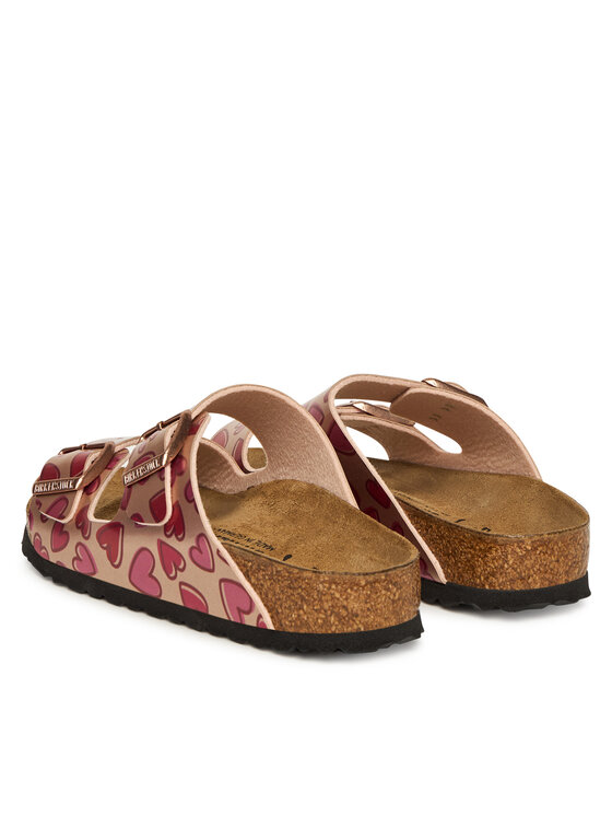 Birkenstock Birkenstock Pantoletten Arizona Kids 1030445 D Bunt