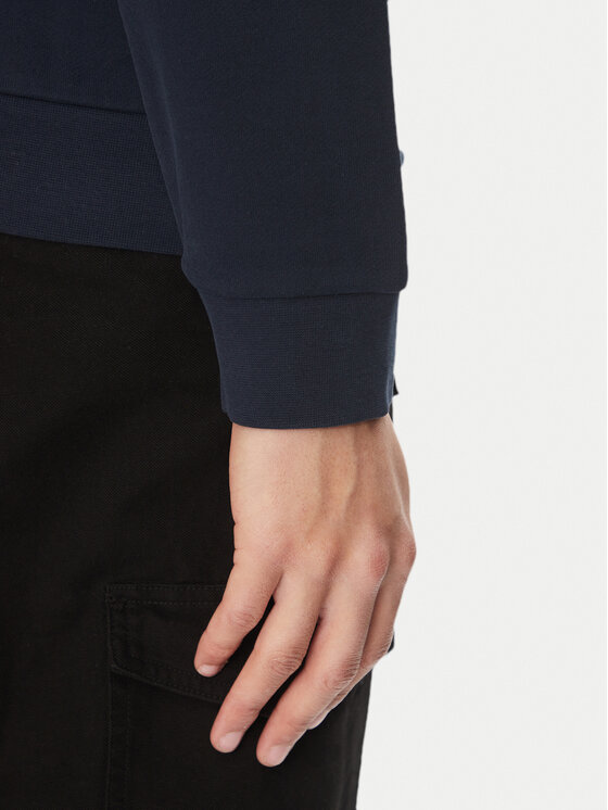 Helly Hansen Helly Hansen Džemperis Logo Crew 30395 Tamsiai mėlyna Regular Fit