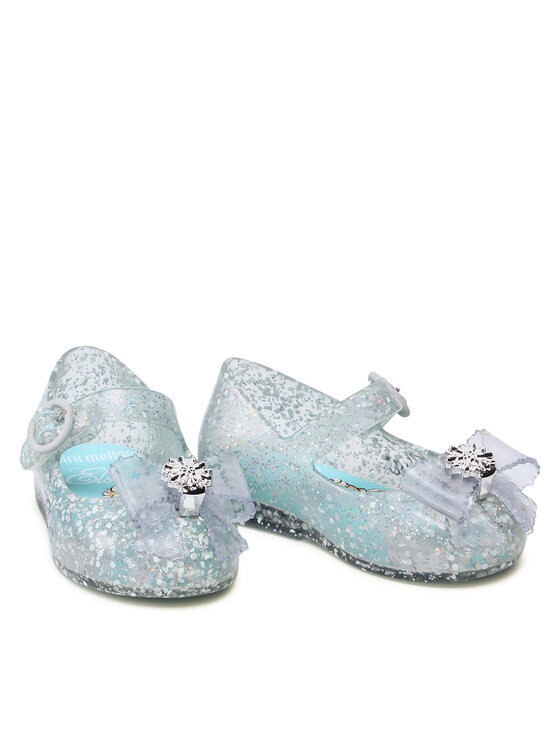Melissa Melissa Baleriny Mini Melissa Sweet Love + Disn 33447 Niebieski