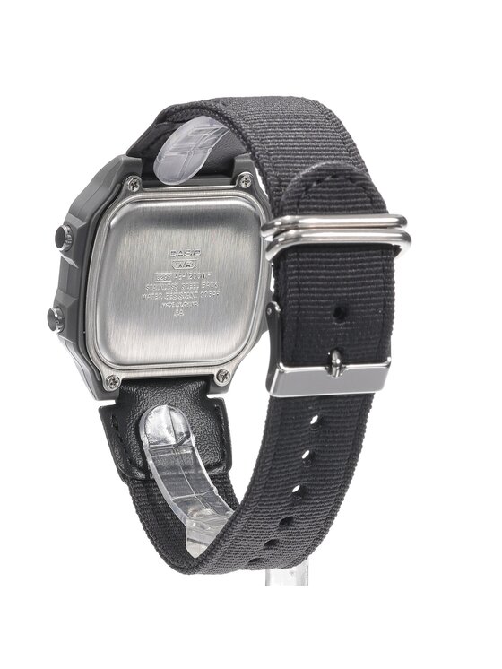 Casio Casio Ρολόι AE-1200WHUB-8AVEF Μαύρο