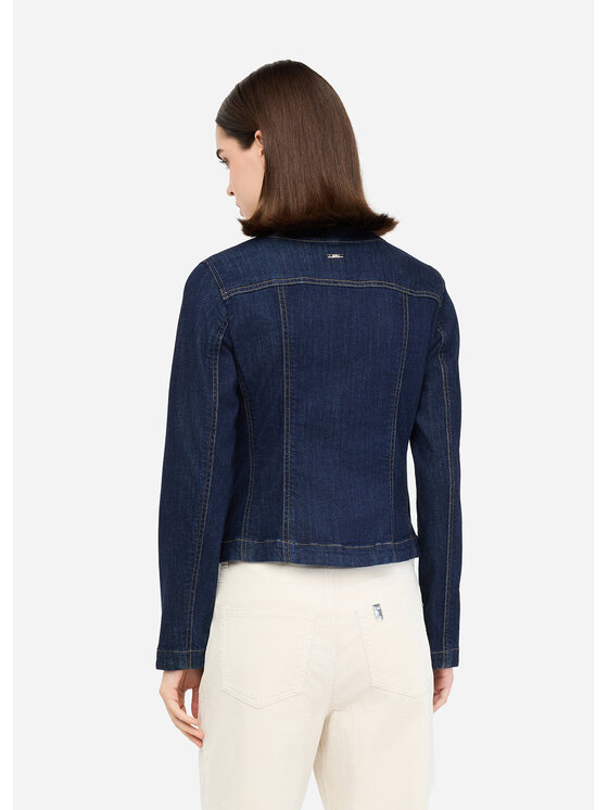 Liu Jo Liu Jo Giacca da donna UF5154D027578789 Celeste Slim Fit