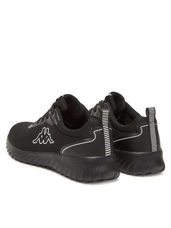 Kappa Kappa Laisvalaikio batai CEO-SS24-3C007-J Juoda