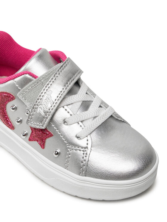 Primigi Primigi Sneakersy 6972000 Srebrny