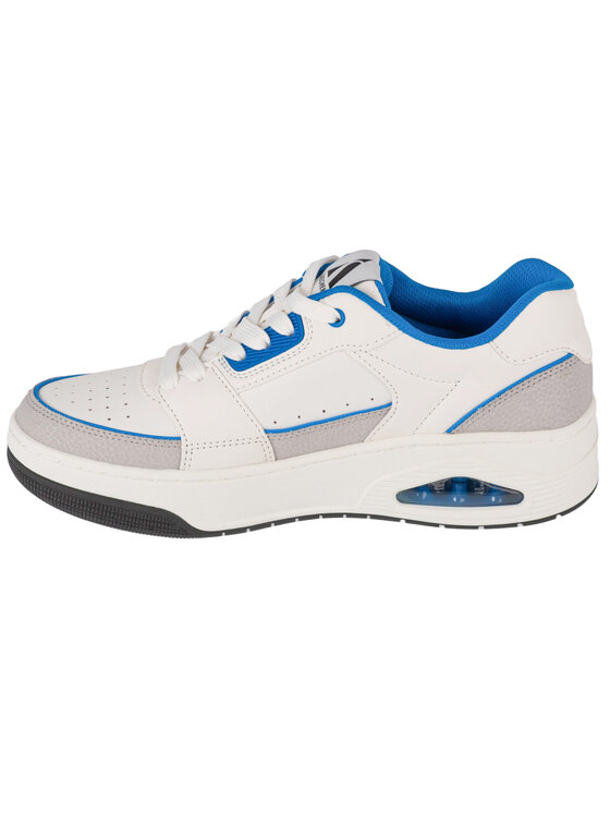 Skechers Skechers Sneakers Uno Court - Low-Post Bianco