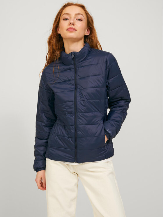 JJXX JJXX Kevad-sügis jope 12224638 Tumesinine Regular Fit