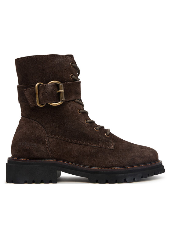 Josef Seibel Josef Seibel Черевики Rachel 04 89104-VL402 Темно-коричневий
