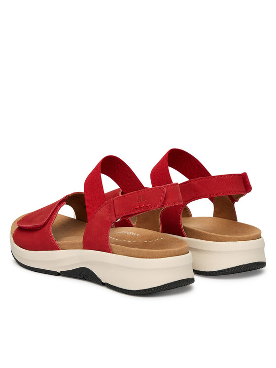 Josef Seibel Josef Seibel Sandaalid Estelle 11 97313 Punane