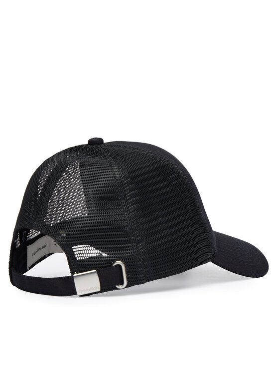 Calvin Klein Jeans Calvin Klein Jeans Czapka z daszkiem Monologo LV04G5065G Czarny