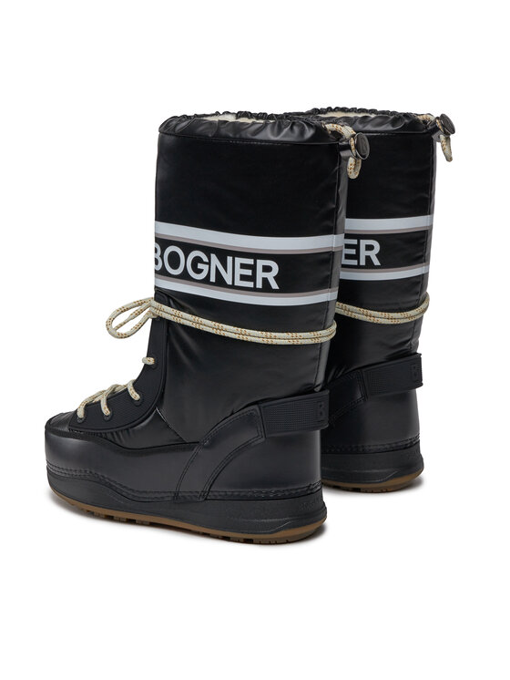 Bogner Bogner Μπότες Χιονιού Les Arcs 1 D 32347404 Μαύρο