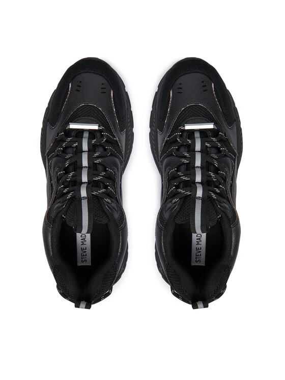 Steve Madden Steve Madden Αθλητικά Animates SM11004763 Μαύρο