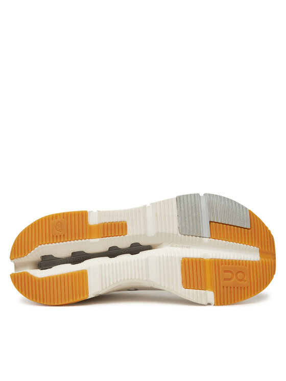 On On Sneakersy Cloudnova Form 2 3WE30170924 Biały