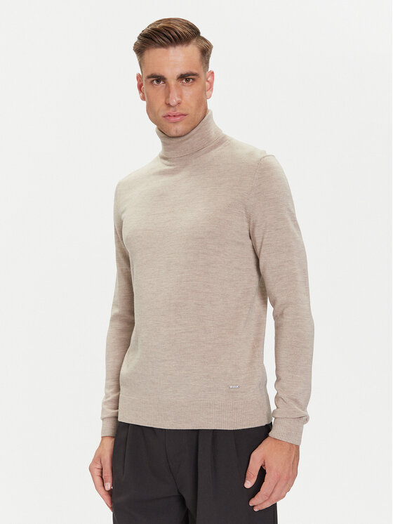 JOOP! JOOP! Rolák 17 Jk-04Donte 30032604 Béžová Modern Fit