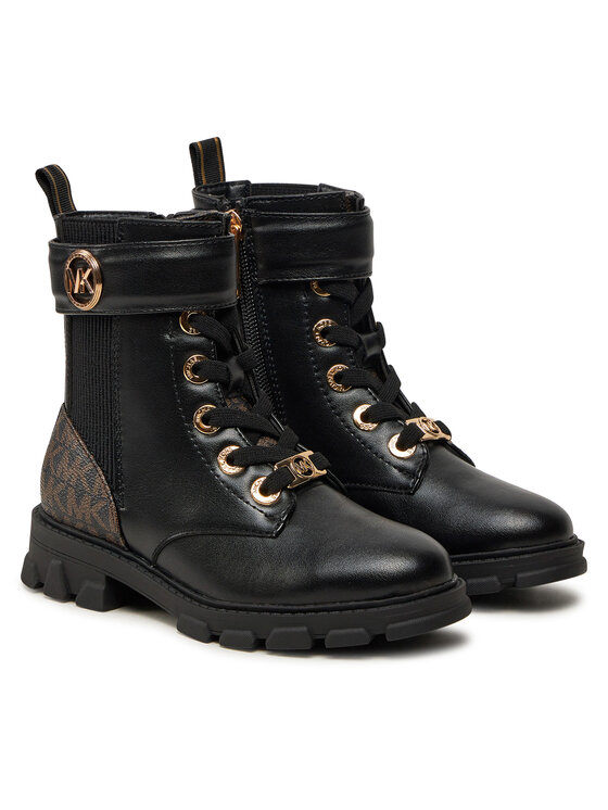 MICHAEL Michael Kors MICHAEL Michael Kors Planinarske cipele Ridley Stark 2 MK101105 Crna