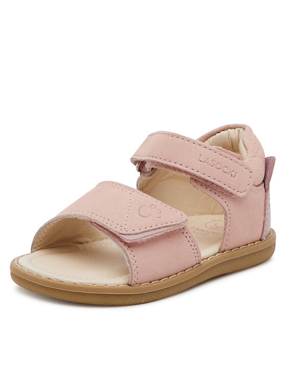 Lasocki Kids Lasocki Kids Sandały BOB CI12-BOB-05(II)DZ Różowy