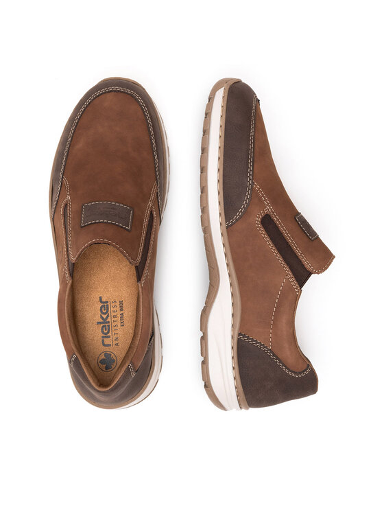 Rieker Rieker Halbschuhe 03354-24 Braun
