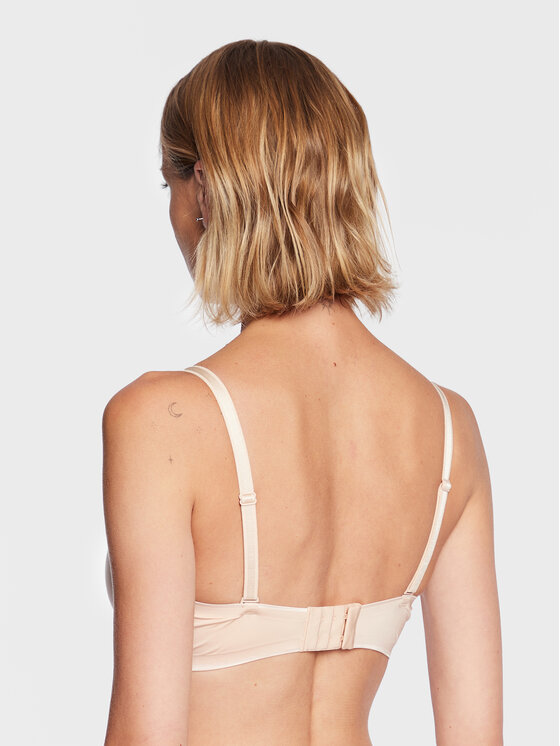 Chantelle Chantelle Сутиен тип Бардо Essential C15G50 Бежов