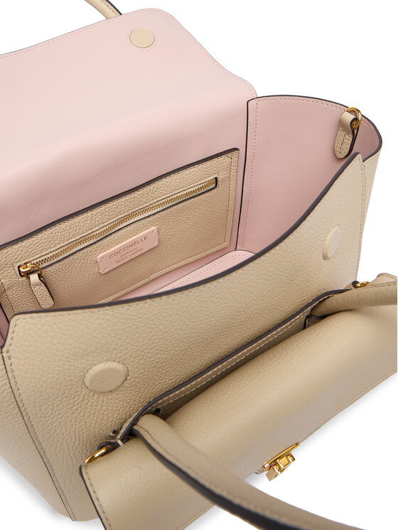 Coocazoo Coocazoo Borsetta T8A Coccinelledouble Beat E1 T8A 18 02 01 Beige