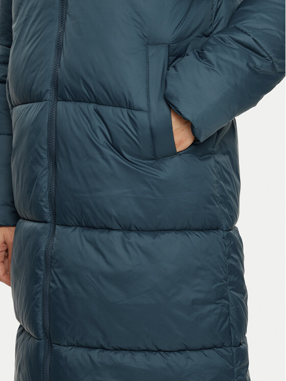 4F 4F Zimska jakna 4FWAW24TDJAF475 Plava Regular Fit