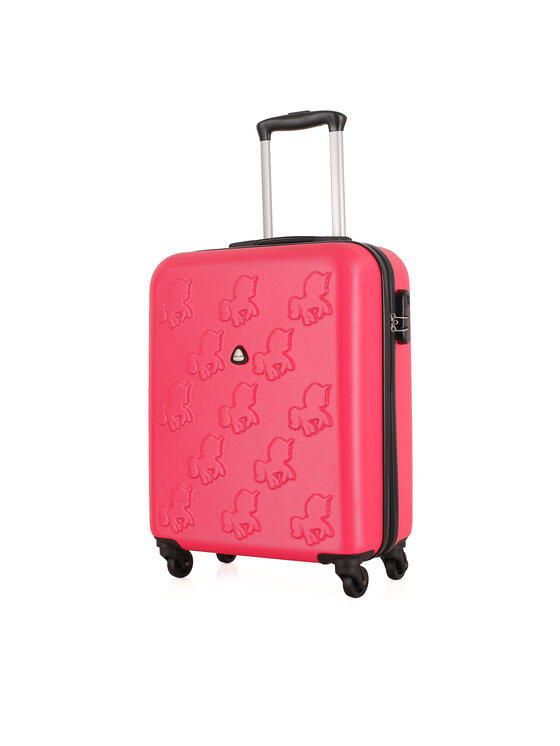 Semi Line Semi Line Valigia da cabina T5700-1 Rosso