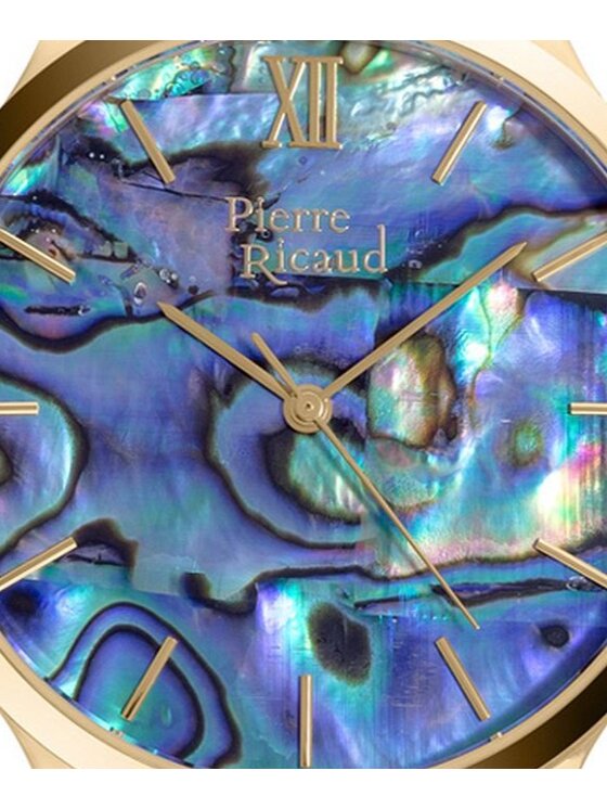 Pierre Ricaud Pierre Ricaud Orologio P22045.1V6AQ Beige