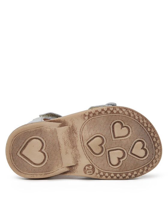 Froddo Froddo Sandalen Carlina G2150193-8 M Silberfarben