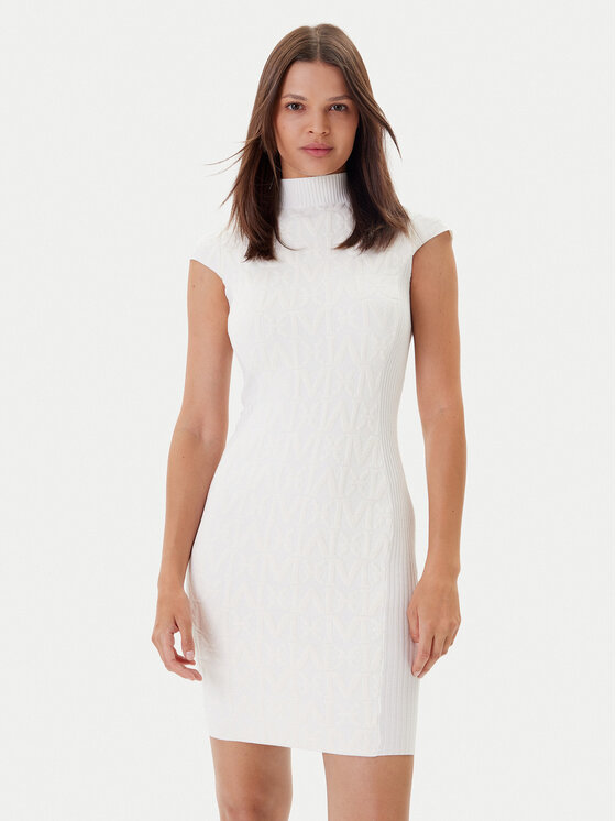 Marciano Guess Marciano Guess Ikdienas kleita 4BGK0A 5661Z Bēšs Bodycon Fit